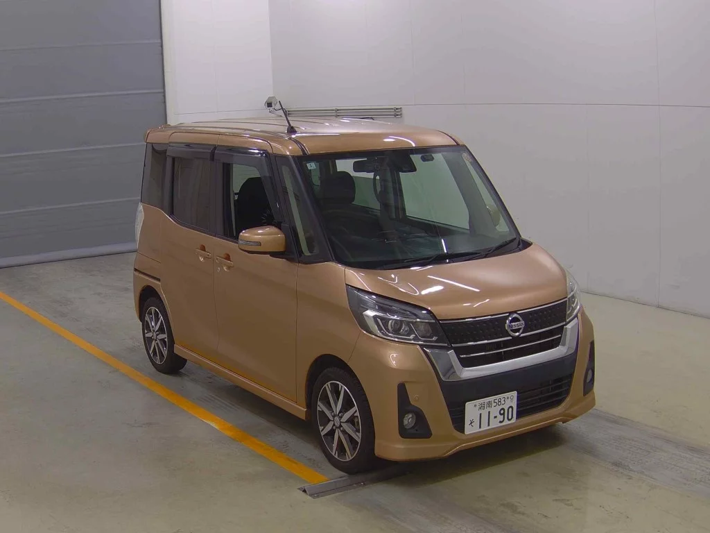 Nissan Dayz Roox B21A 2020